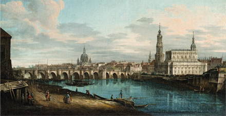 View of Dresden
