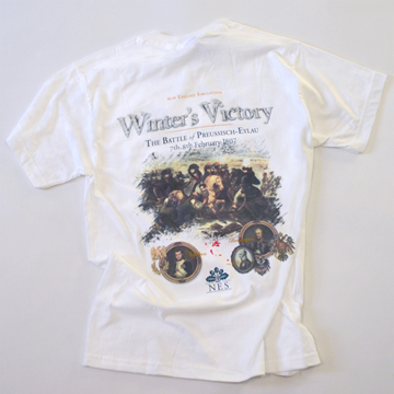 WV T-shirt Back